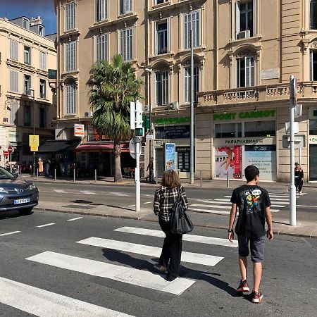 Zen 2 Pieces 3 Etoiles, Plein Centre Cannes, A 5Mn Des Plages Et Du Palais מראה חיצוני תמונה