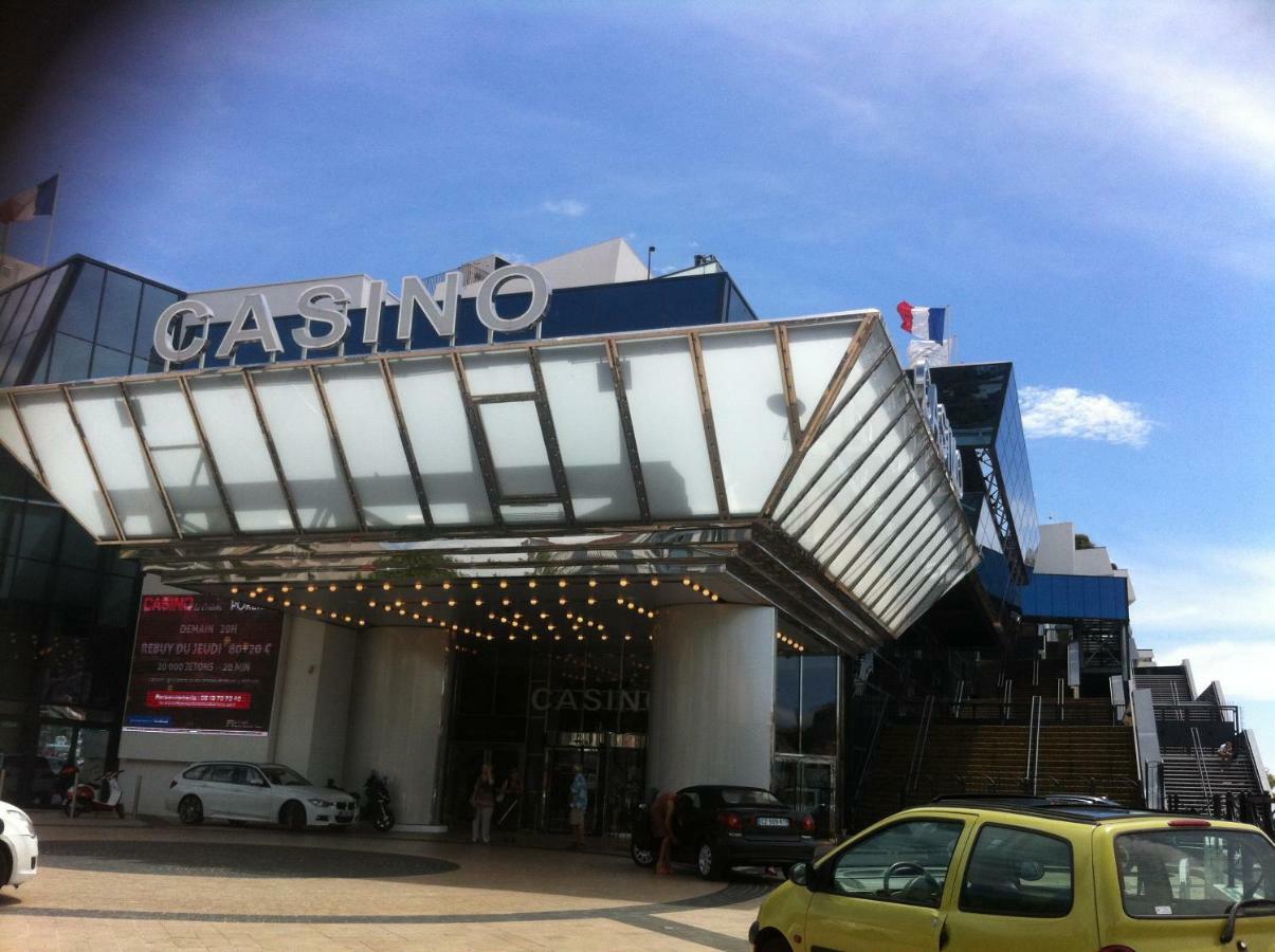 Zen 2 Pieces 3 Etoiles, Plein Centre Cannes, A 5Mn Des Plages Et Du Palais מראה חיצוני תמונה
