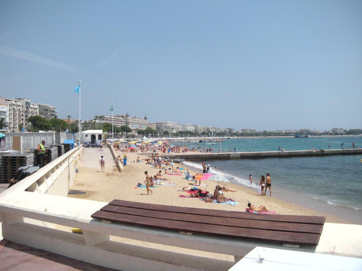 Zen 2 Pieces 3 Etoiles, Plein Centre Cannes, A 5Mn Des Plages Et Du Palais מראה חיצוני תמונה