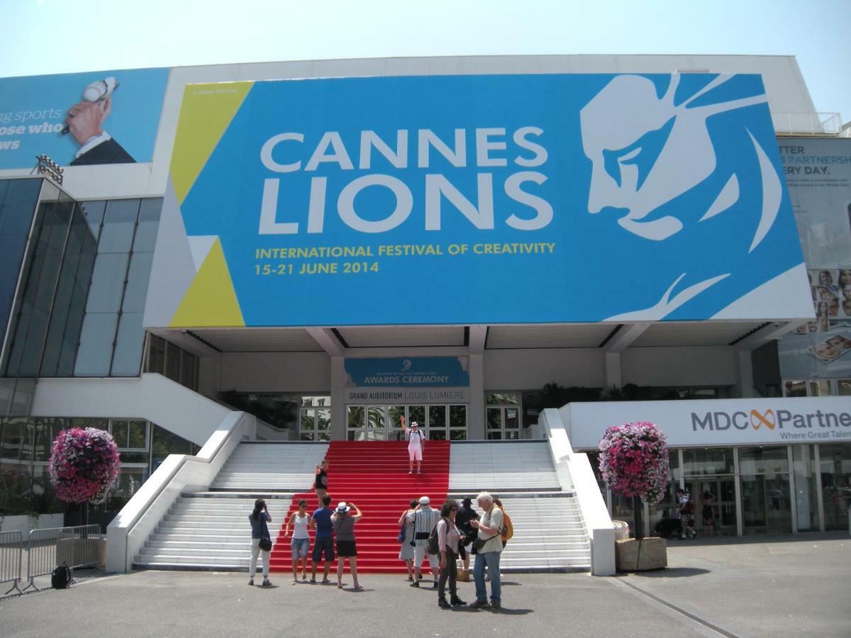 Zen 2 Pieces 3 Etoiles, Plein Centre Cannes, A 5Mn Des Plages Et Du Palais מראה חיצוני תמונה