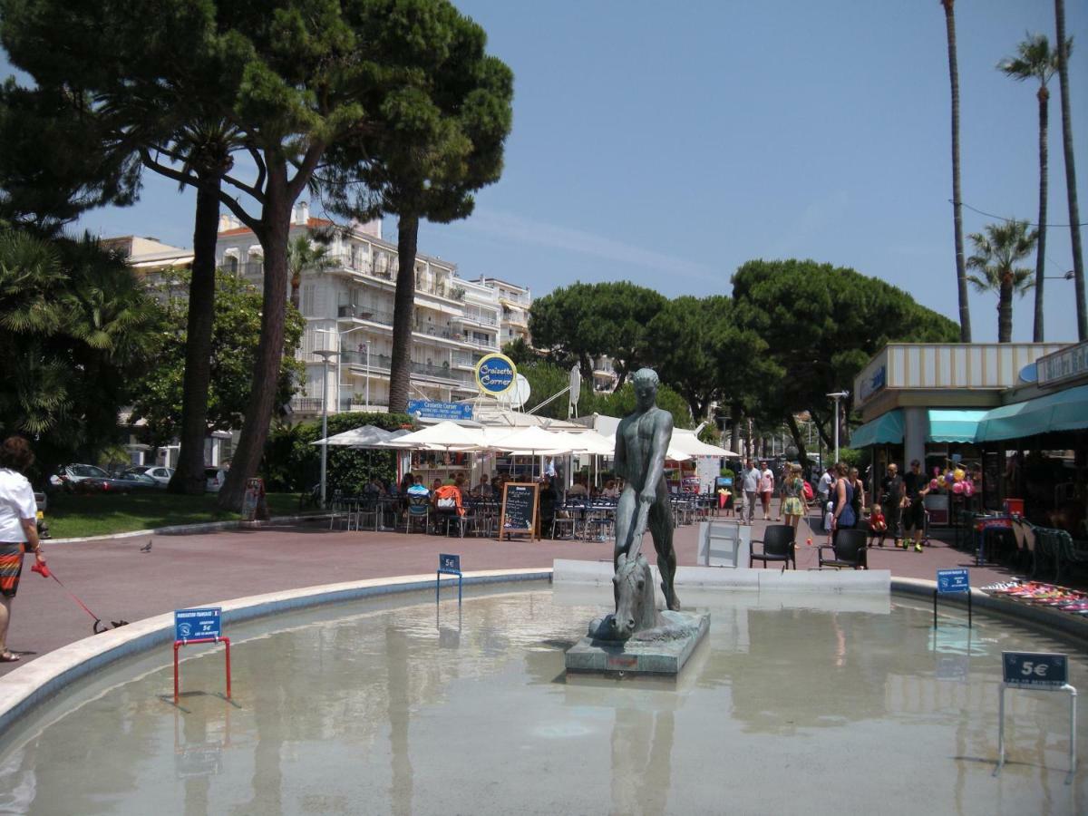 Zen 2 Pieces 3 Etoiles, Plein Centre Cannes, A 5Mn Des Plages Et Du Palais מראה חיצוני תמונה
