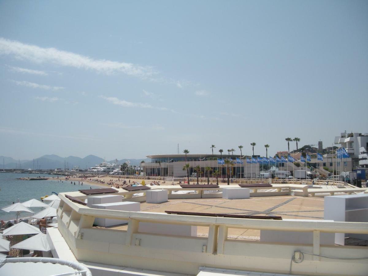 Zen 2 Pieces 3 Etoiles, Plein Centre Cannes, A 5Mn Des Plages Et Du Palais מראה חיצוני תמונה