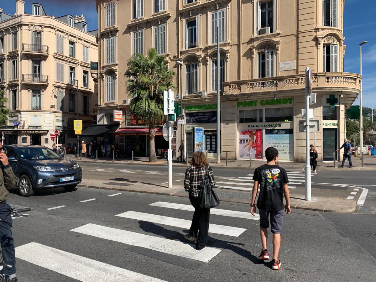 Zen 2 Pieces 3 Etoiles, Plein Centre Cannes, A 5Mn Des Plages Et Du Palais מראה חיצוני תמונה